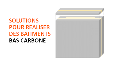 Conception de bâtiments GBE bas carbone