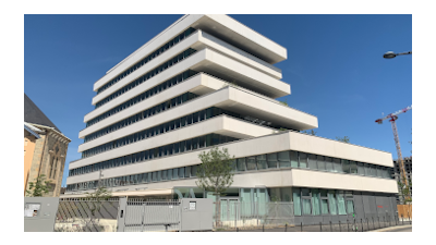 Livraison du nouveau bâtiment EPURE à Lyon (69)