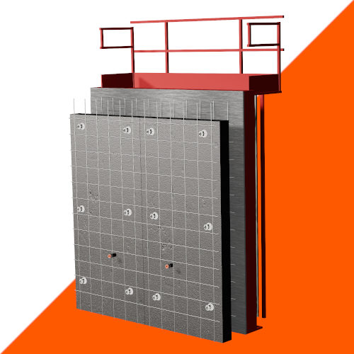 Formwork and GBE System